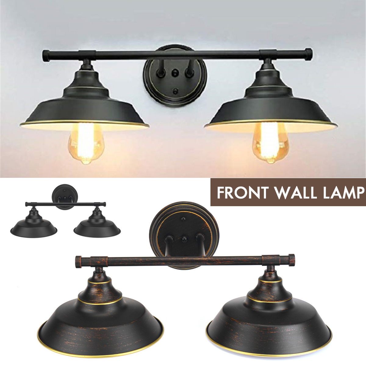 E26E27-110-250V-Antique-Retro-Vintage-Industrial-Wall-Light-Mirror-Light-Sconce-Light-Without-Bulb-1794569-1