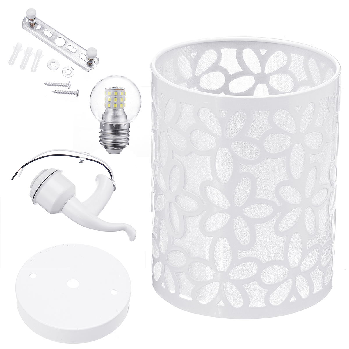 E27-Modern-Flower-Wall-Lamp-Bedroom-Light-Sconce-Stair-Lighting-Fixtures-with-LED-Bulb-AC85-265V-1678548-3