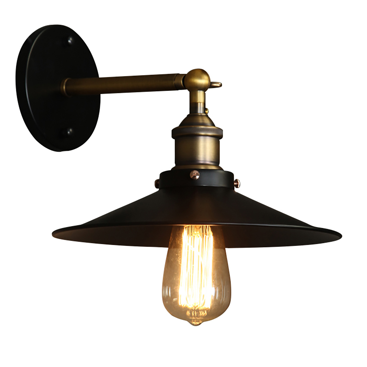 E27-Retro-Vintage-Industrial-Wall-Lamp-Wrought-Iron-Indoor-Corridor-Hanging-Ceiling-Light-Lampshade--1736302-4