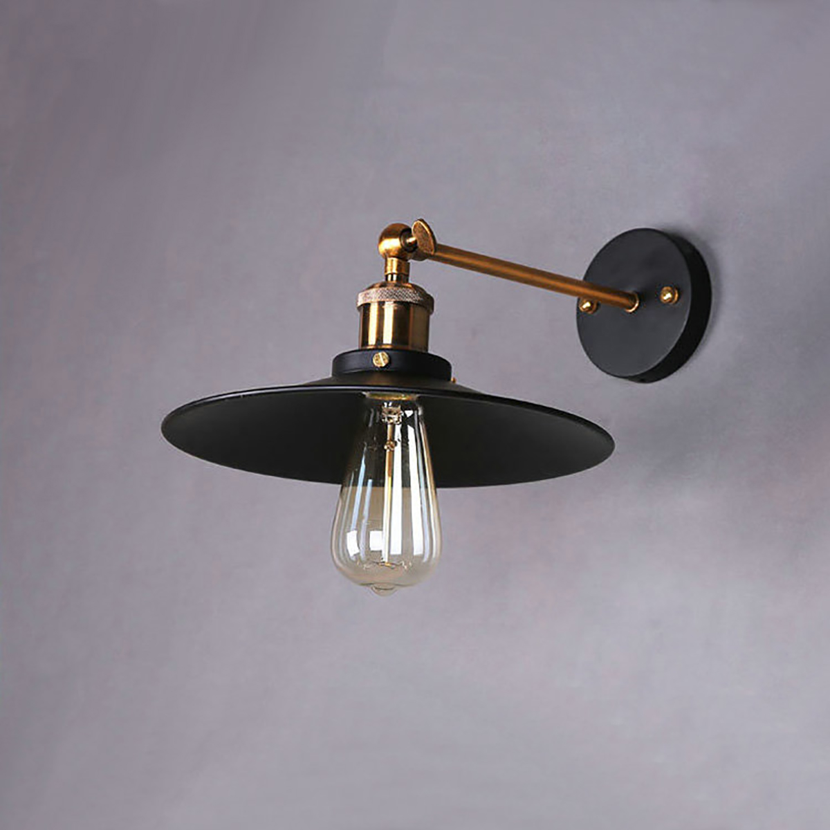 E27-Retro-Vintage-Industrial-Wall-Lamp-Wrought-Iron-Indoor-Corridor-Hanging-Ceiling-Light-Lampshade--1736302-5
