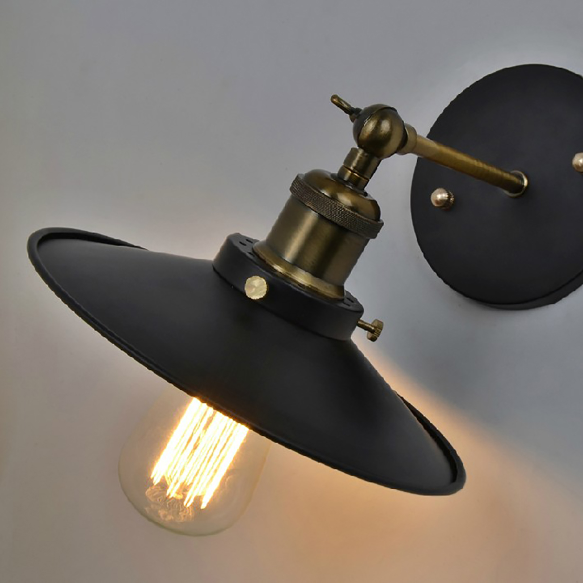 E27-Retro-Vintage-Industrial-Wall-Lamp-Wrought-Iron-Indoor-Corridor-Hanging-Ceiling-Light-Lampshade--1736302-6