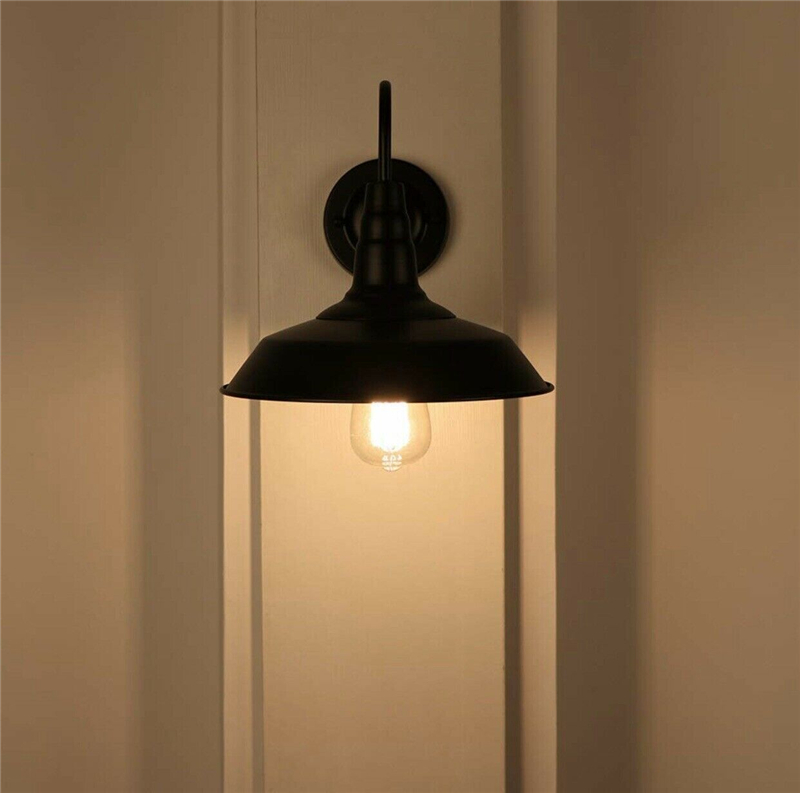 E27-Vintage-Industrial-Factory-Iron-Wall-Lamp-Light-Shade-Pendant-Lampshade-1678251-9