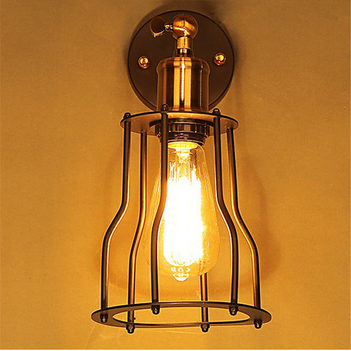E27-Vintage-Wall-Light-Home-Bar-Sconce-Lamp-Corridor-Fixture-Decoration-AC85-265V-1706672-3