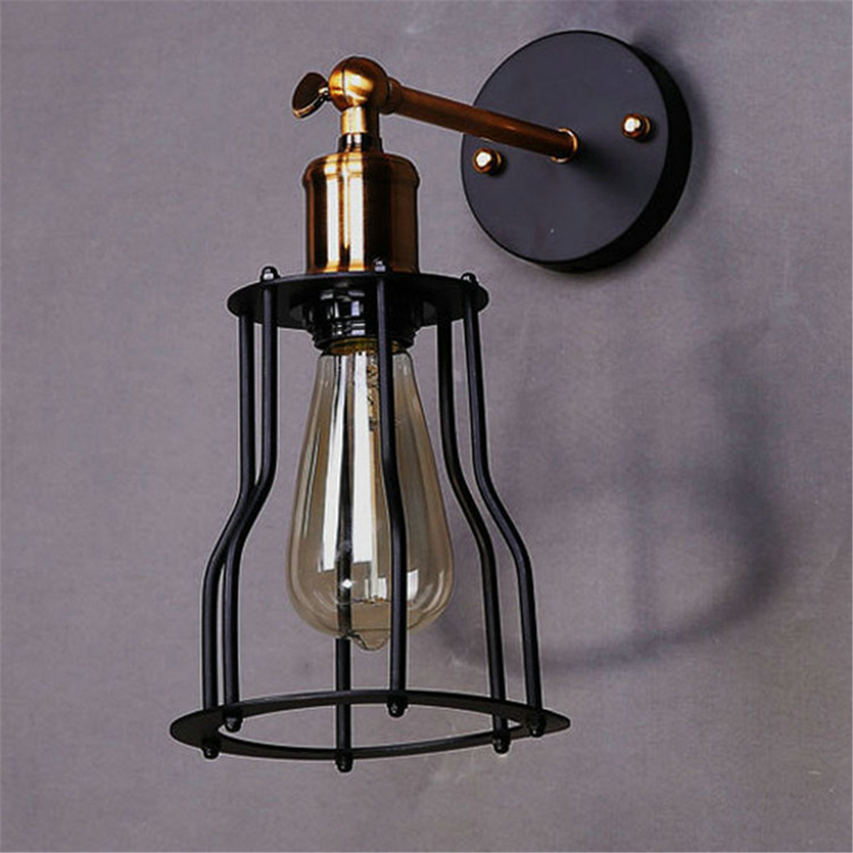 E27-Vintage-Wall-Light-Home-Bar-Sconce-Lamp-Corridor-Fixture-Decoration-AC85-265V-1706672-4