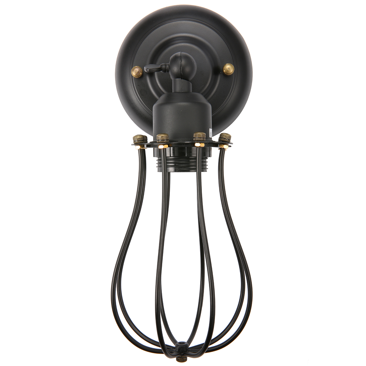 KINGSO-2Pcs-110V-E26-Vintage-Wall-Light-Without-Bulbs-Industrial-Lighting-Adjustable-Socket-Rustic-S-1867406-8