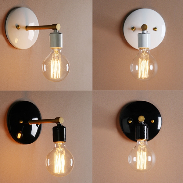 Loft-Industrial-Retro-Vintage-Sconce-Wall-Lamp-Light-Bulb-Holder-Bedroom-Fixture-1088448-1