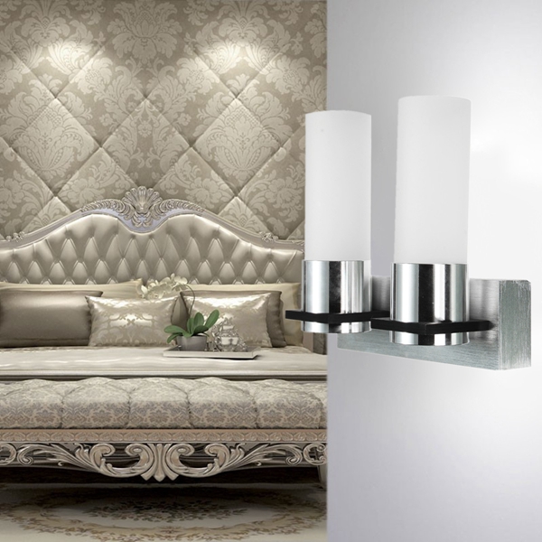 Modern-2W-Dual-Head-Warm-White-LED-Wall-Light-Sconce-Hallway-Hotel-Lamp-85V-265V-1122939-1