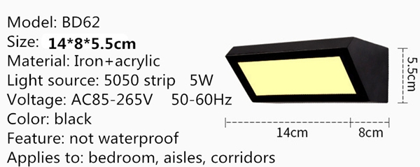 Modern-5W-LED-Bedside-Indoor-Home-Wall-Light-AC85-265V-1236458-4