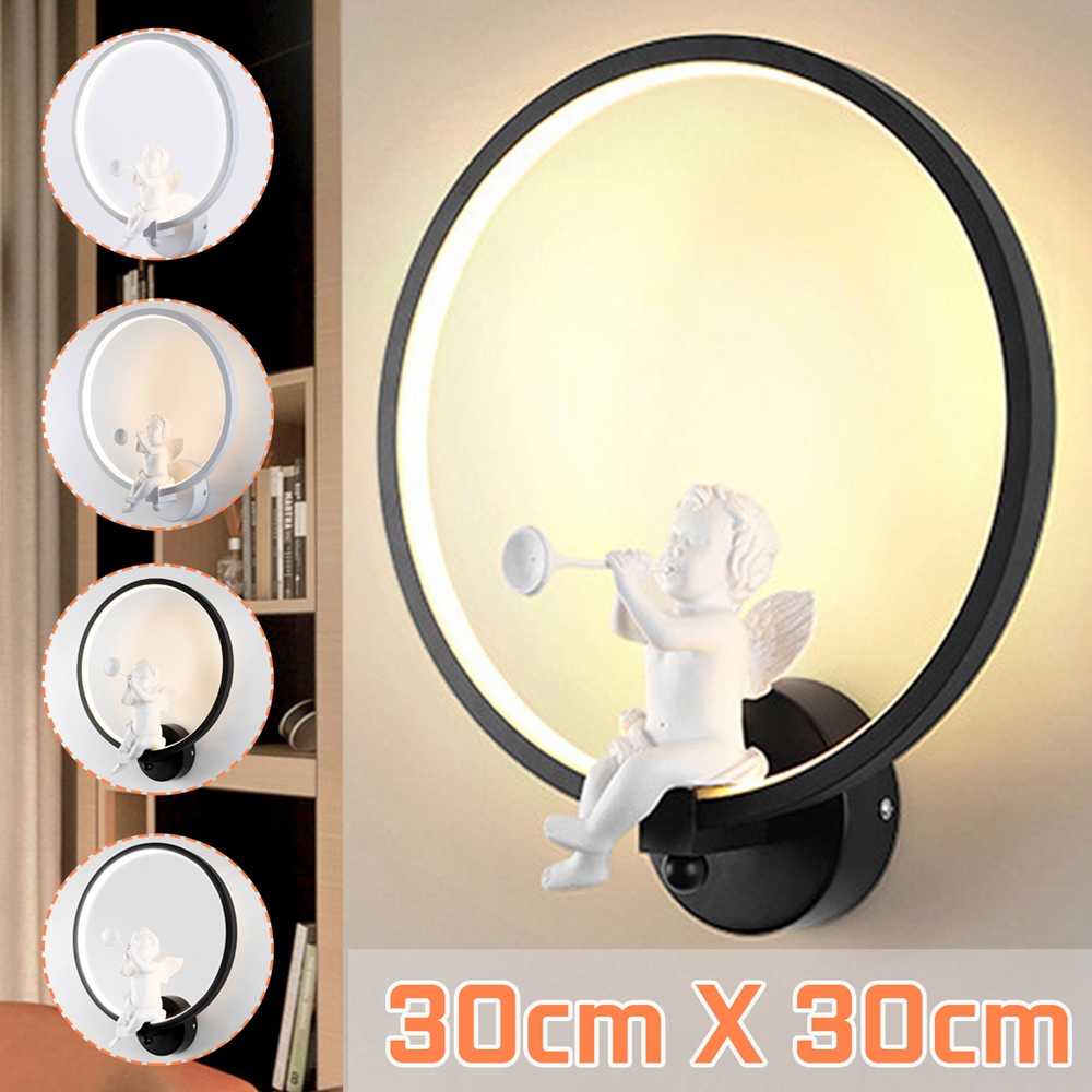 Modern-Acrylic-Angel-Light-LED-Lamp-Nordic-Led-Belt-Room-Wall-Decor-1536115-1
