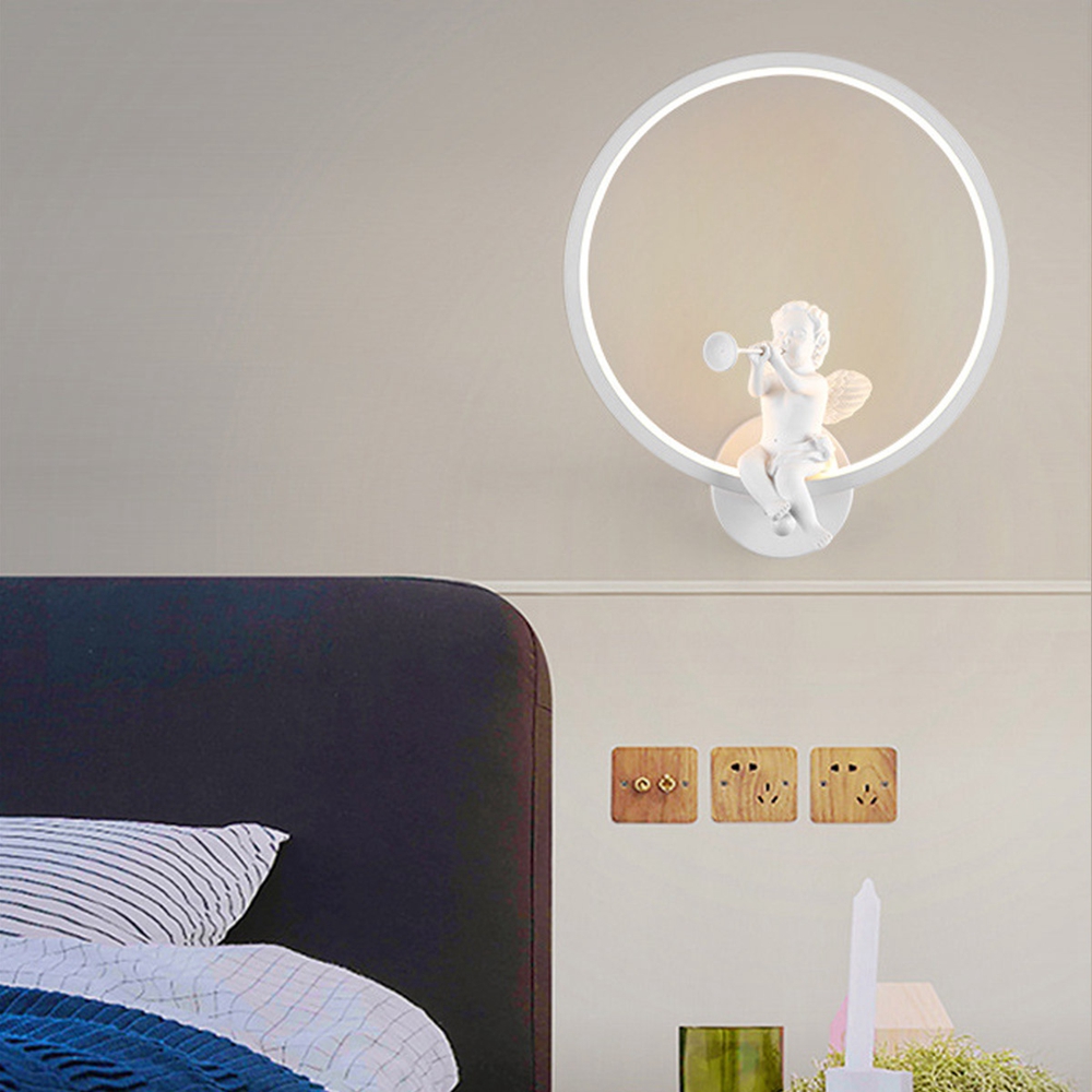 Modern-Acrylic-Angel-Light-LED-Lamp-Nordic-Led-Belt-Room-Wall-Decor-1536115-3