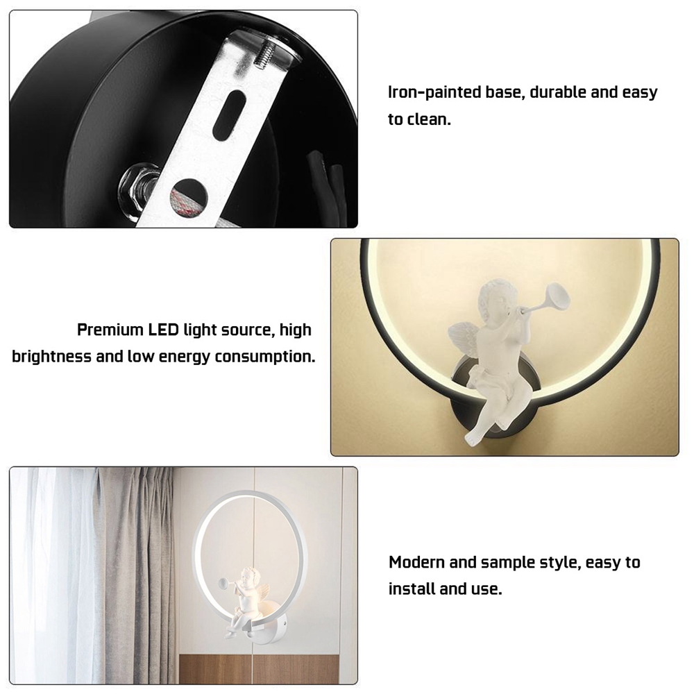 Modern-Acrylic-Angel-Light-LED-Lamp-Nordic-Led-Belt-Room-Wall-Decor-1536115-8