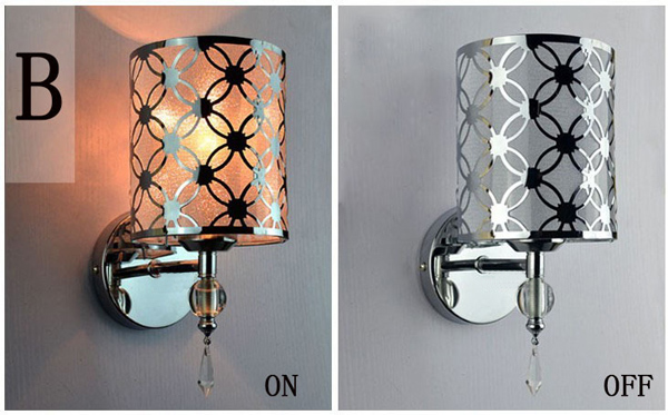 Modern-Creative-Pastorale-Iron-Crystal-Wall-Light-Hallway-Bedroom-Lamp-944522-2