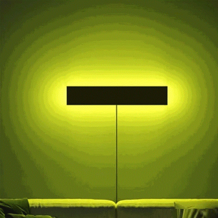 Modern-Minimalist-RGB-LED-Symphony-Wall-Lamp-Bedroom-Living-Room-Bedside-Atmosphere-Lamp-with-Remote-1908542-2