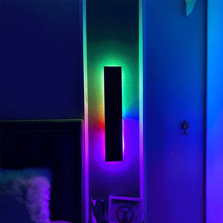 Modern-Minimalist-RGB-LED-Symphony-Wall-Lamp-Bedroom-Living-Room-Bedside-Atmosphere-Lamp-with-Remote-1908542-6