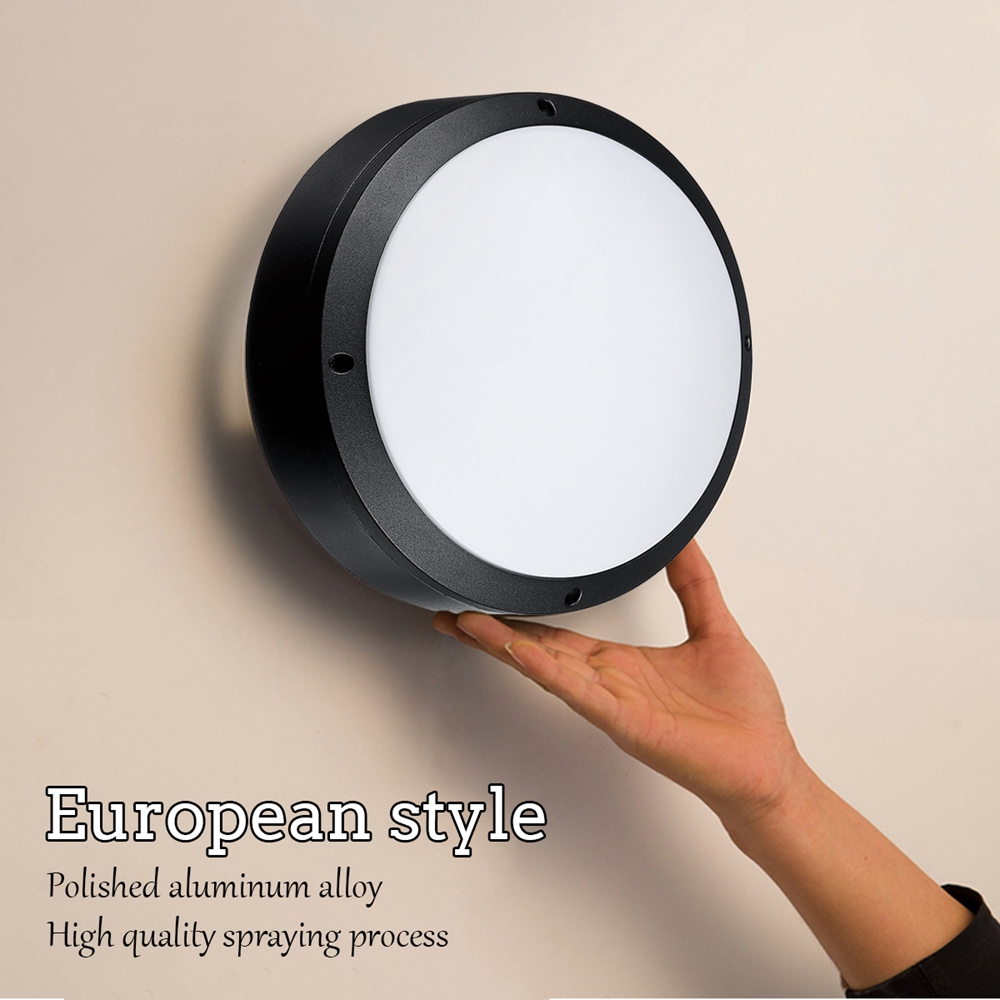 Modern-Waterproof-E27-LED-Wall-Lamp-Lampshade-Home-Bedside-Hotel-Light-Fixture-AC85-265V-1439232-2