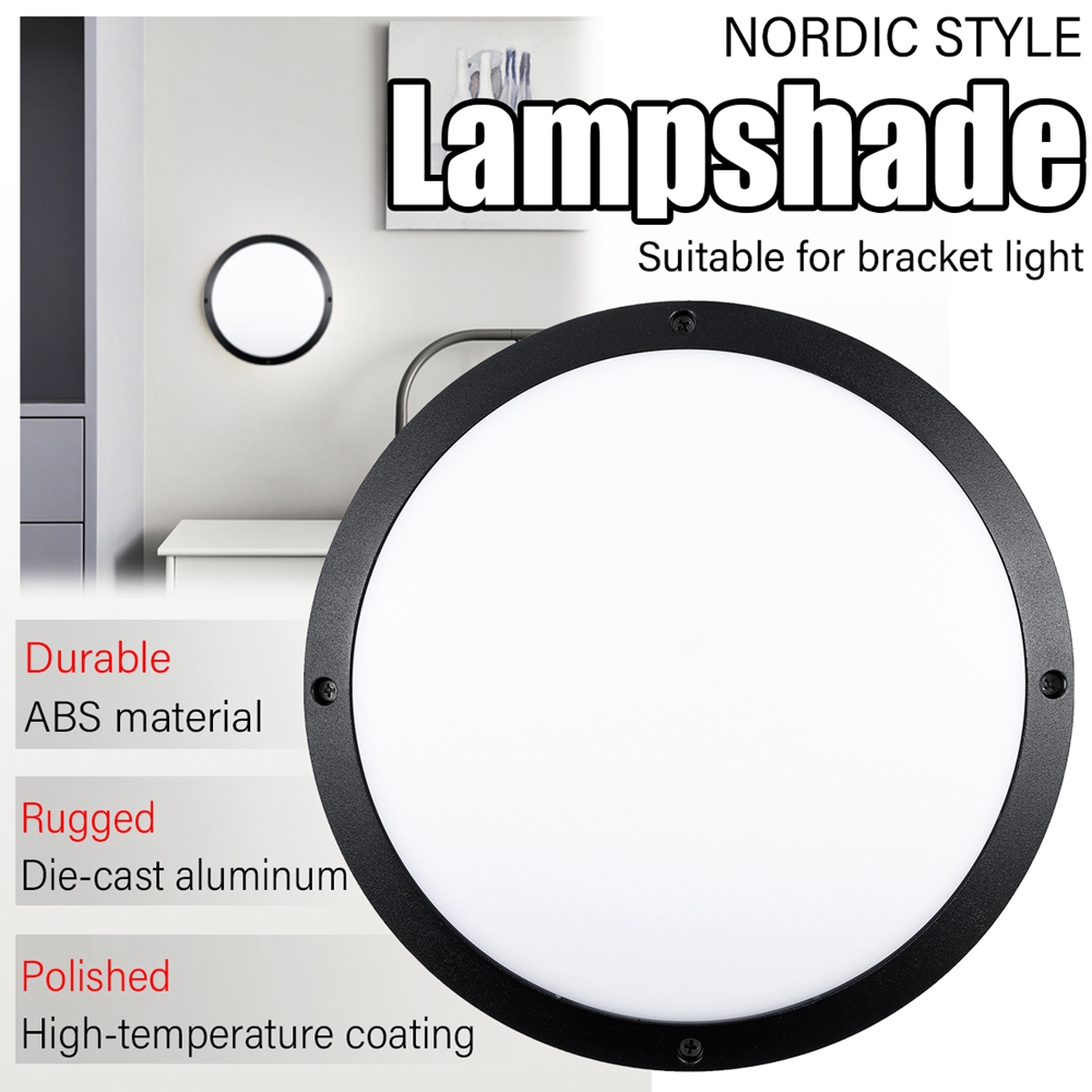 Modern-Waterproof-E27-LED-Wall-Lamp-Lampshade-Home-Bedside-Hotel-Light-Fixture-AC85-265V-1439232-3