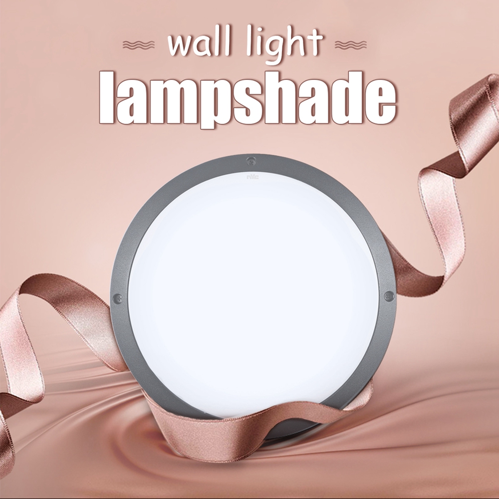 Modern-Waterproof-E27-LED-Wall-Lamp-Lampshade-Home-Bedside-Hotel-Light-Fixture-AC85-265V-1439232-4