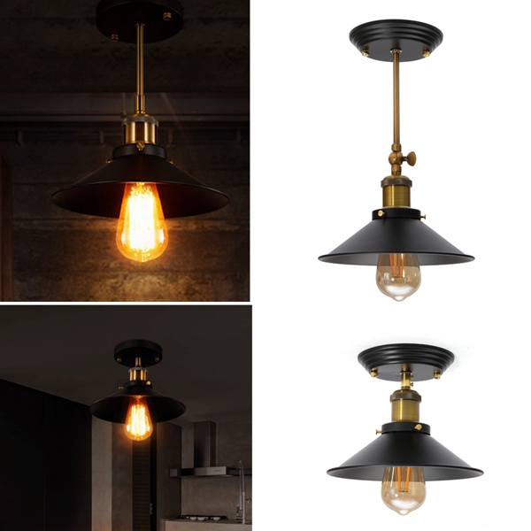 Retro-Industrial-E27-Wall-Sconce-Light-Vintage-Hang-Pendant-Ceiling-Lamp-1124440-1