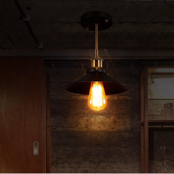 Retro-Industrial-E27-Wall-Sconce-Light-Vintage-Hang-Pendant-Ceiling-Lamp-1124440-8