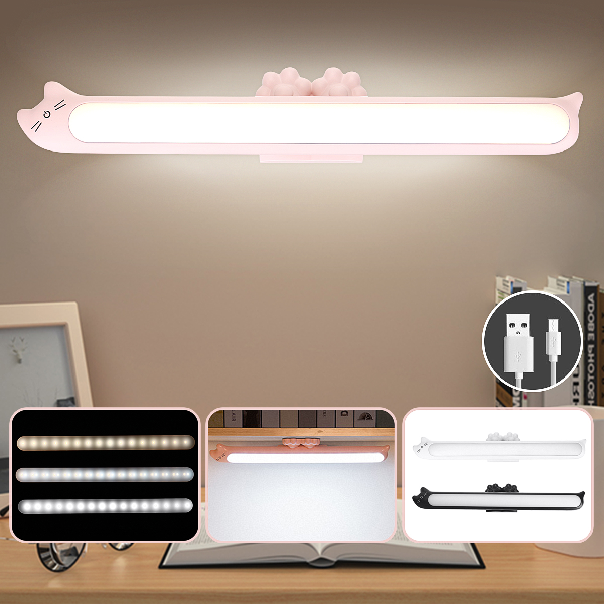 USB-Rechargeable-LED-Table-Lamp-Learn-Reading-Bathroom-Mirror-Wall-Light-Sticky-Room-1704545-1
