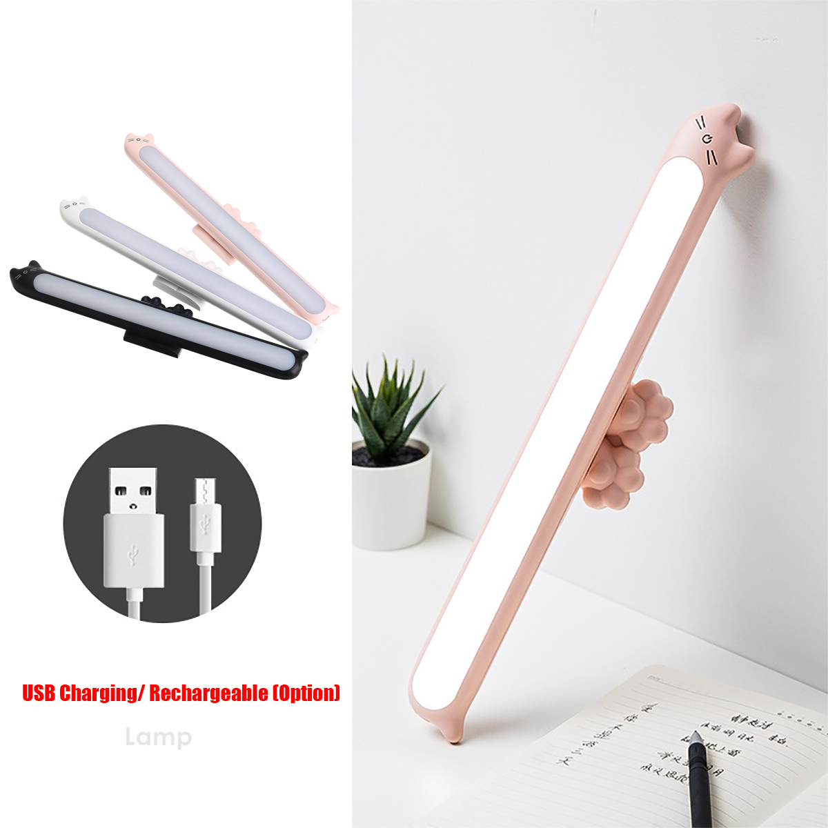 USB-Rechargeable-LED-Table-Lamp-Learn-Reading-Bathroom-Mirror-Wall-Light-Sticky-Room-1704545-2