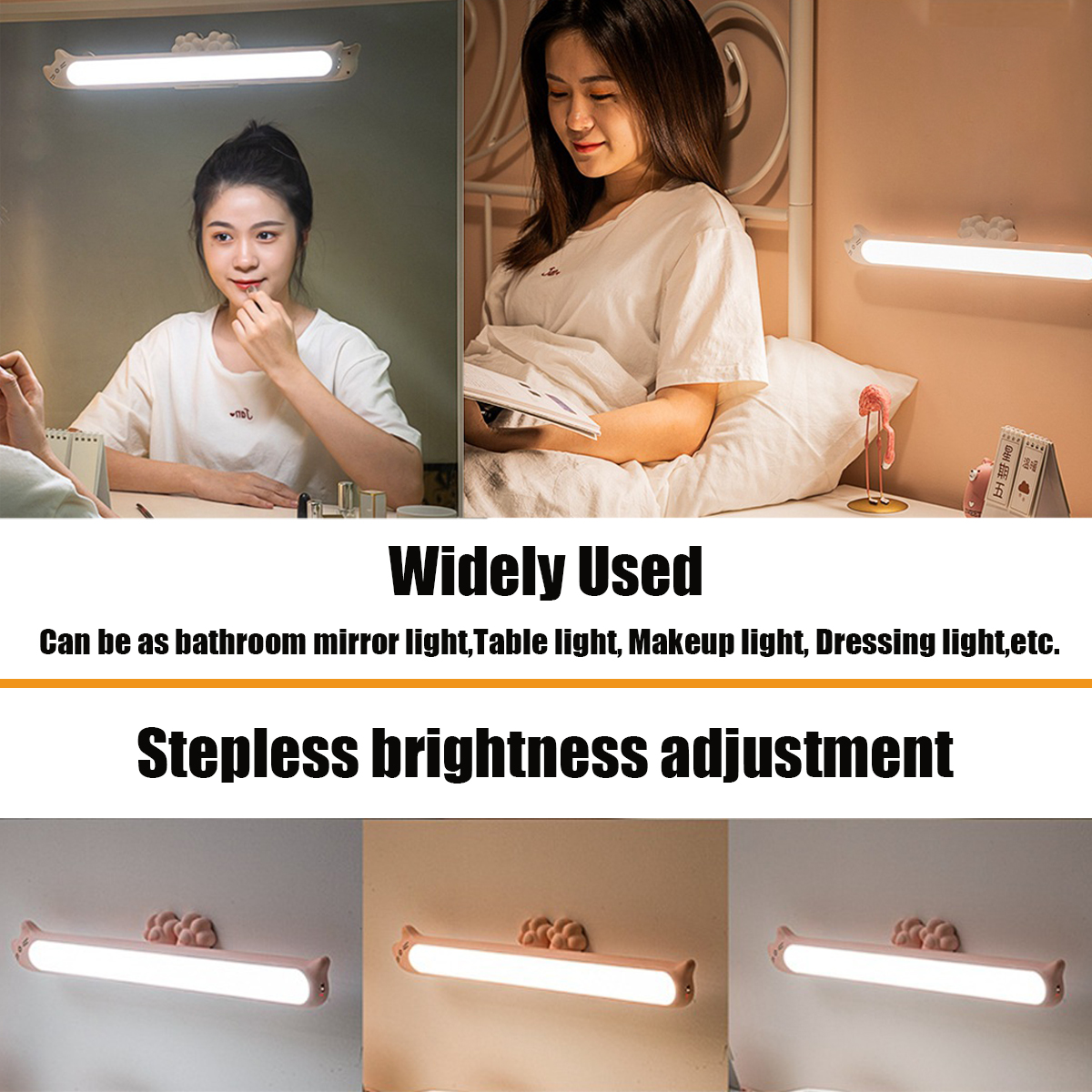 USB-Rechargeable-LED-Table-Lamp-Learn-Reading-Bathroom-Mirror-Wall-Light-Sticky-Room-1704545-6