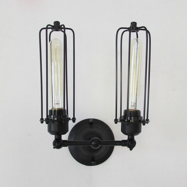 Vintage-2-Heads-Loft-Iron-Cages-Wall-Light-Edison-Country-Style-Lamp-968673-2