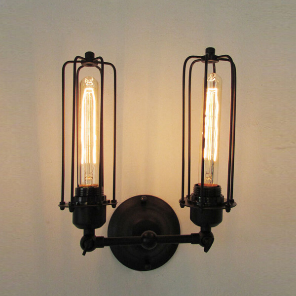 Vintage-2-Heads-Loft-Iron-Cages-Wall-Light-Edison-Country-Style-Lamp-968673-3