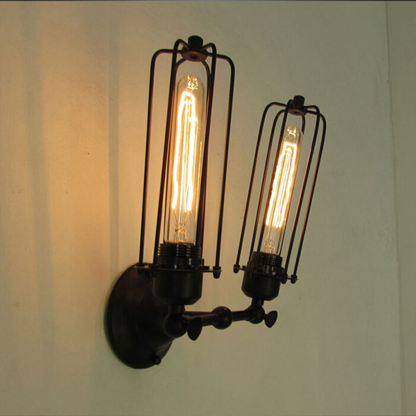 Vintage-2-Heads-Loft-Iron-Cages-Wall-Light-Edison-Country-Style-Lamp-968673-4