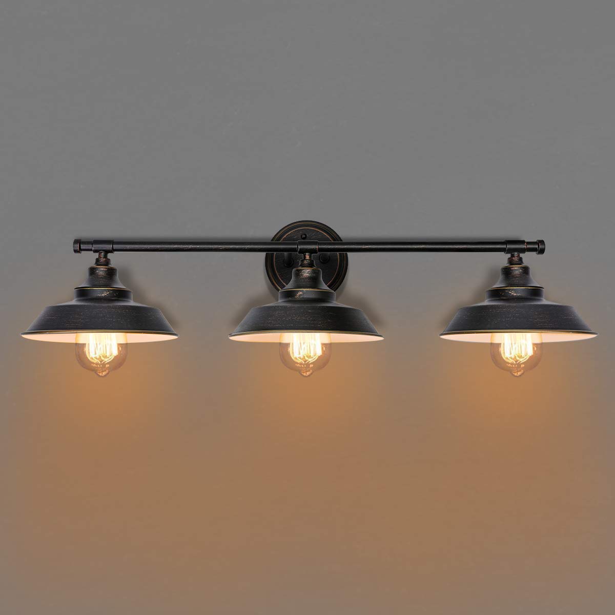Vintage-Industrial-Loft-Iron-Sconces-Indoor-Modern-Shade-3-head-Wall-Lamp-Light-1652891-3