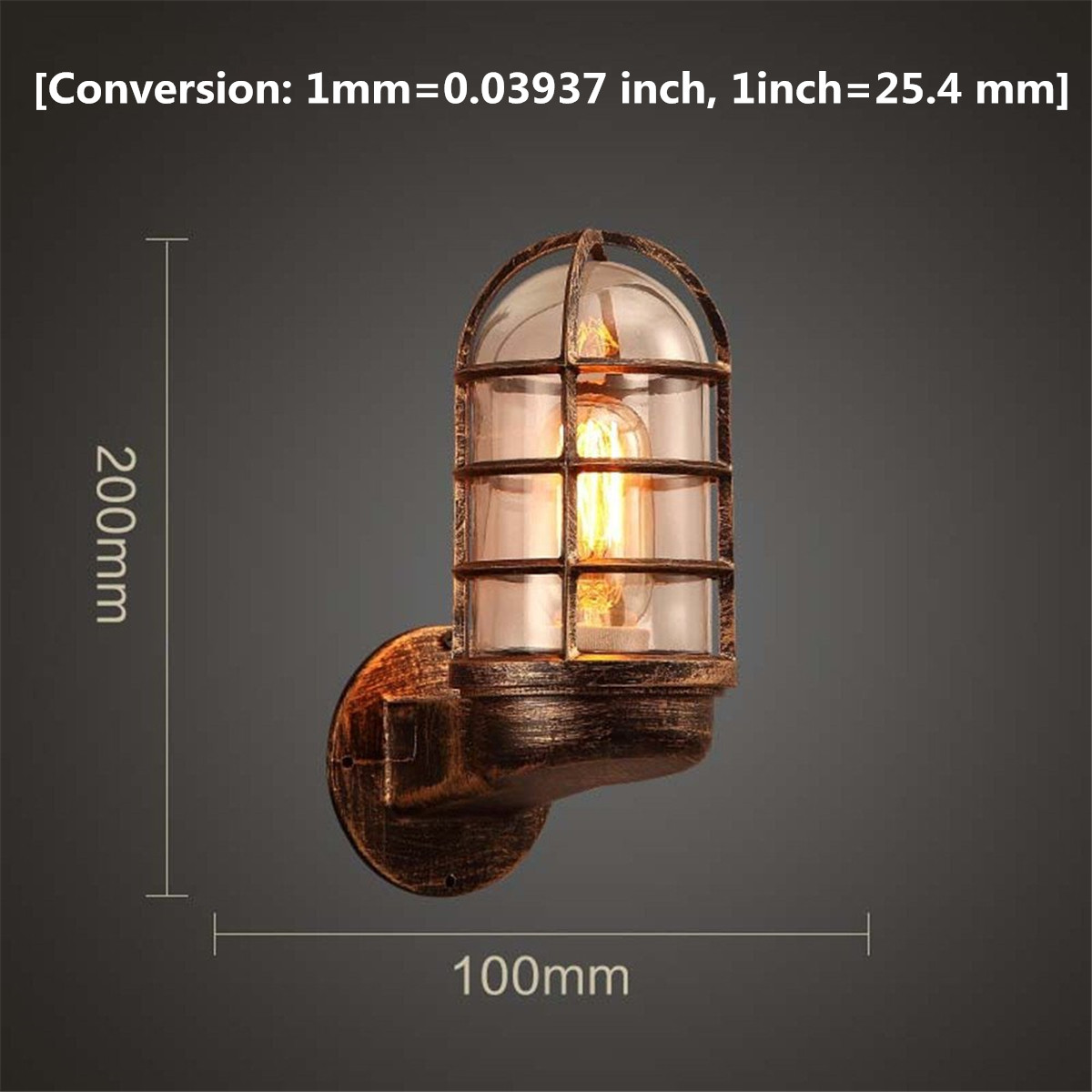 Vintage-Industrial-Unique-Wall-Lamp-Iron-Rustic-Copper-Steampunk-Lamp-Sconce-1635620-2