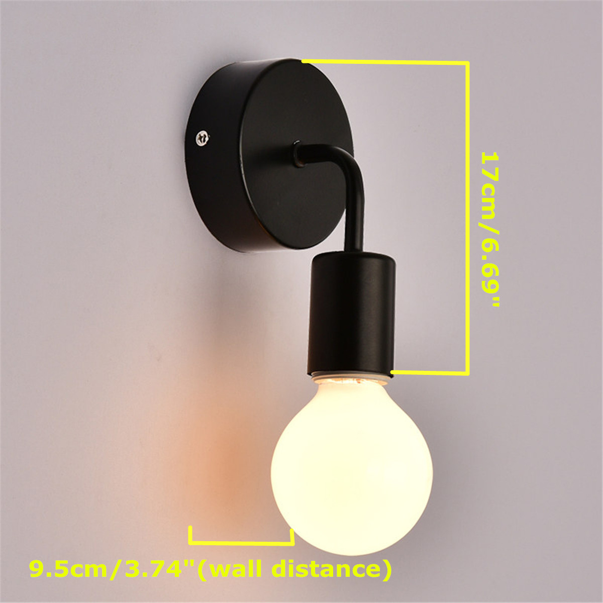 Vintage-Industrial-Wall-Lamp-Lighting-Indoor-Bedside-Bulb-Holder-Decor-1635613-1