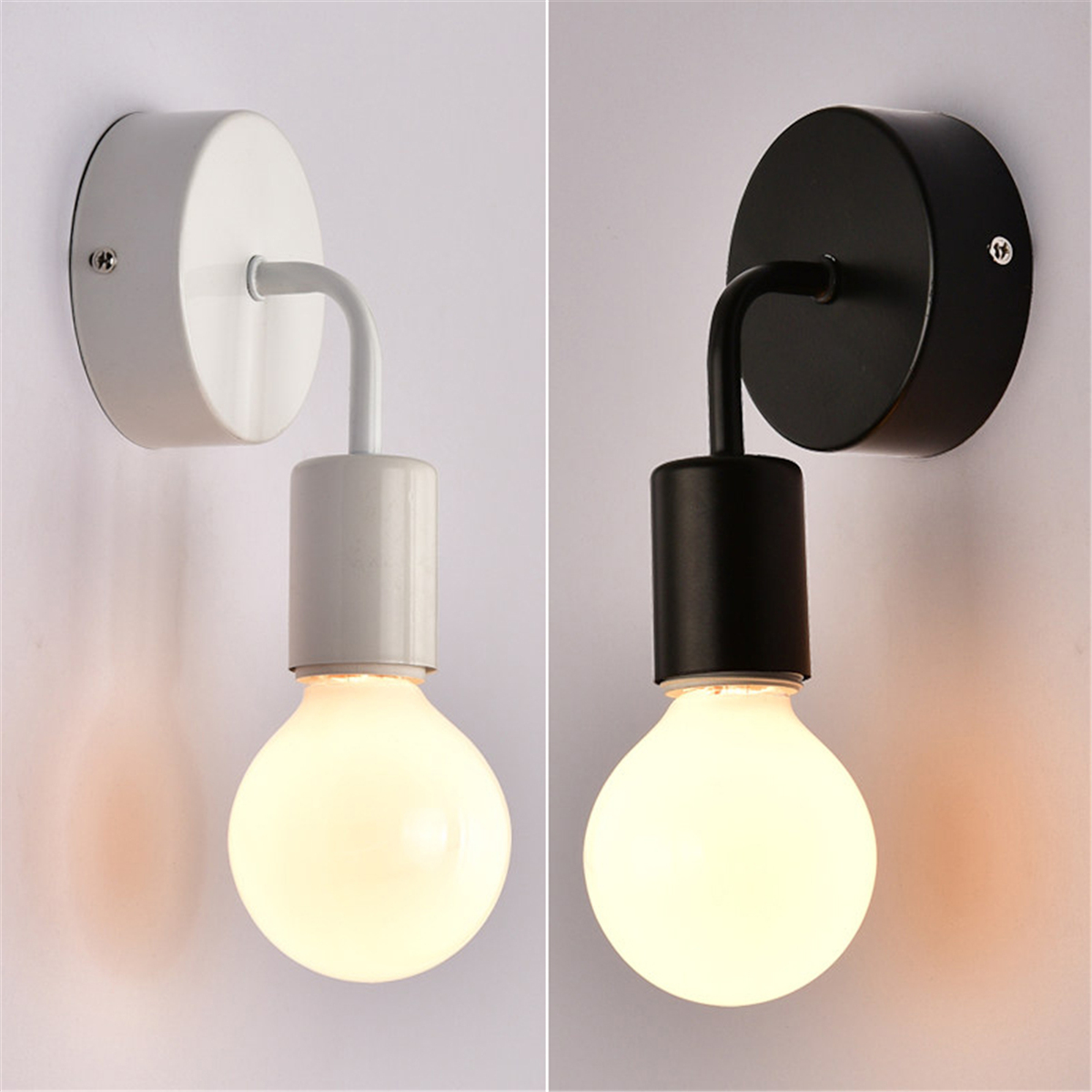 Vintage-Industrial-Wall-Lamp-Lighting-Indoor-Bedside-Bulb-Holder-Decor-1635613-3