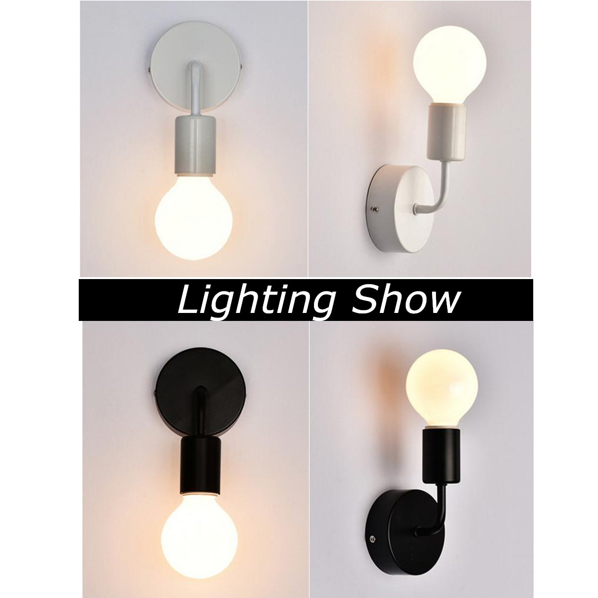 Vintage-Industrial-Wall-Lamp-Lighting-Indoor-Bedside-Bulb-Holder-Decor-1635613-4