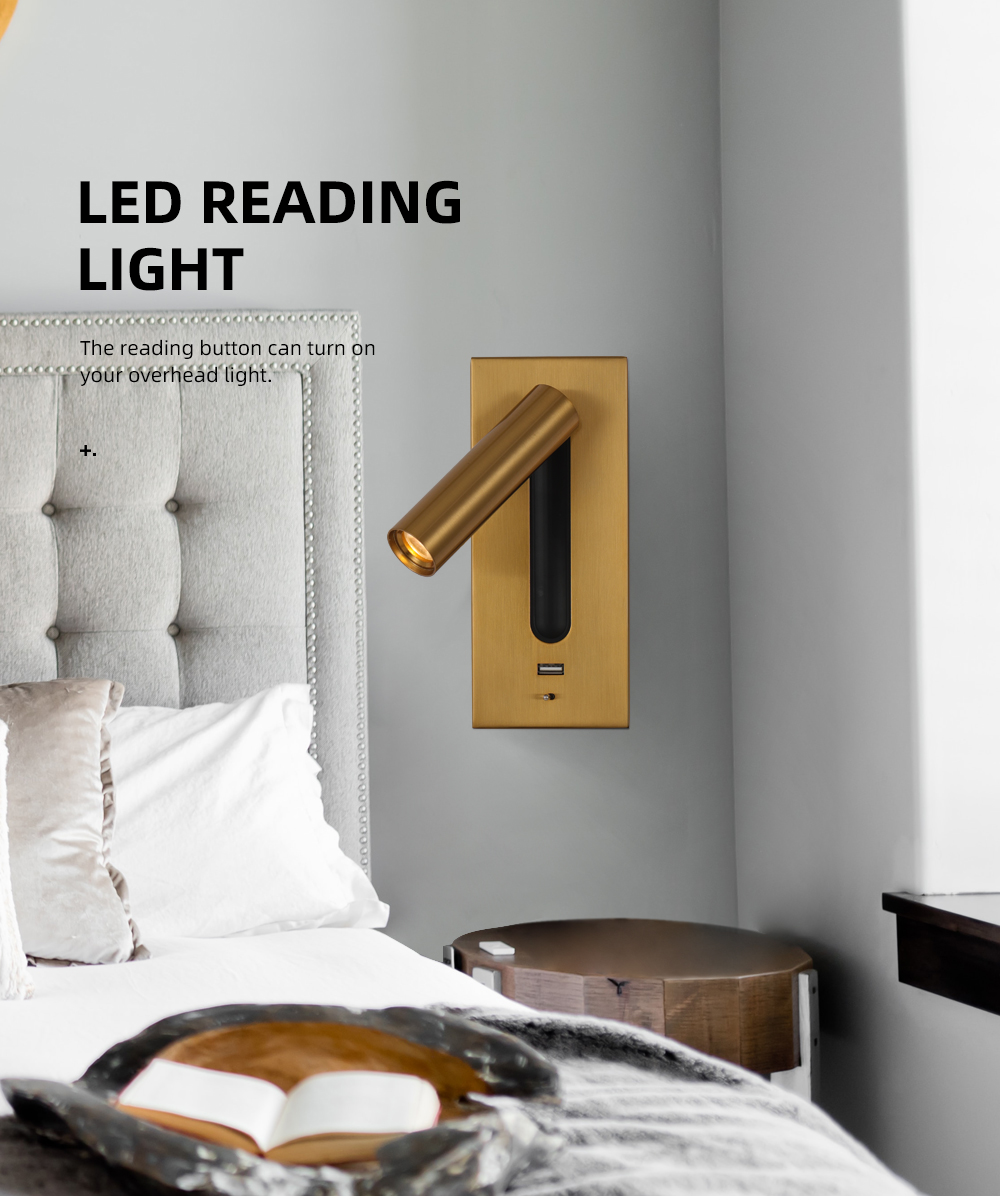 ZEROUNO-Wall-Light-Bed-Headboard-Reading-Lights-LED-Wall-Lamps-5V-21A-USB-Charger-Switch-Hotel-Bedsi-1809573-1