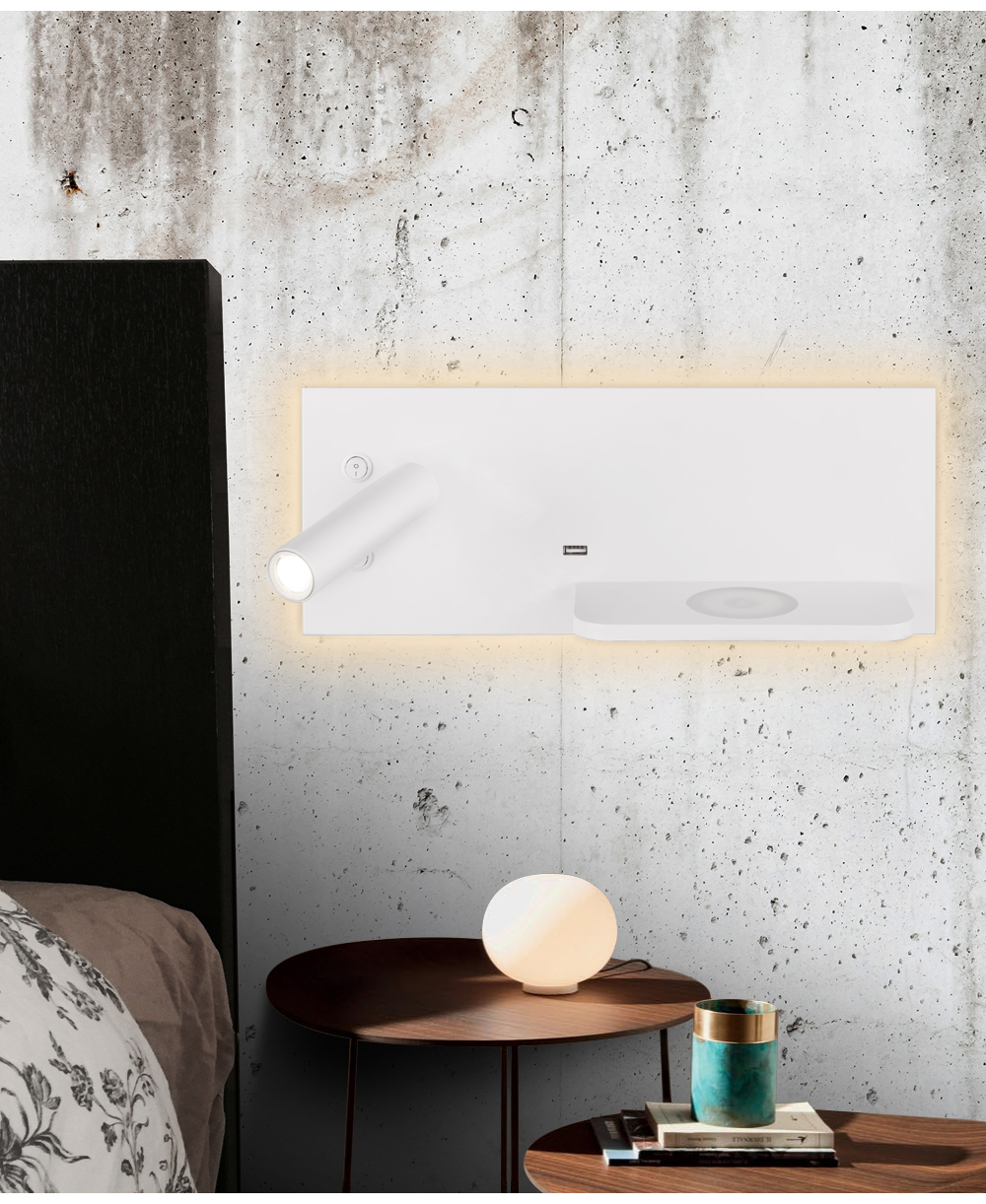 ZEROUNO-Wall-Light-Bedroom-Lamp-LED-Phone-Wireless-Charger-Shelf-Bedside-Headboard-Read-Modern-Loft--1814908-4