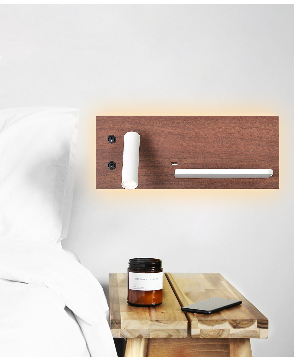 ZEROUNO-Wall-Light-Bedroom-Lamp-LED-Phone-Wireless-Charger-Shelf-Bedside-Headboard-Read-Modern-Loft--1814908-5