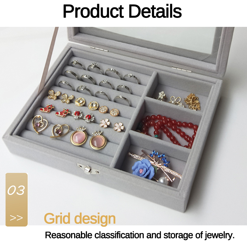 2-in-1--Detachable-Portable-Jewelry-Cosmetic-Storage-Case-Organizer-Display-Jewelry-Watch-Box-1837381-6