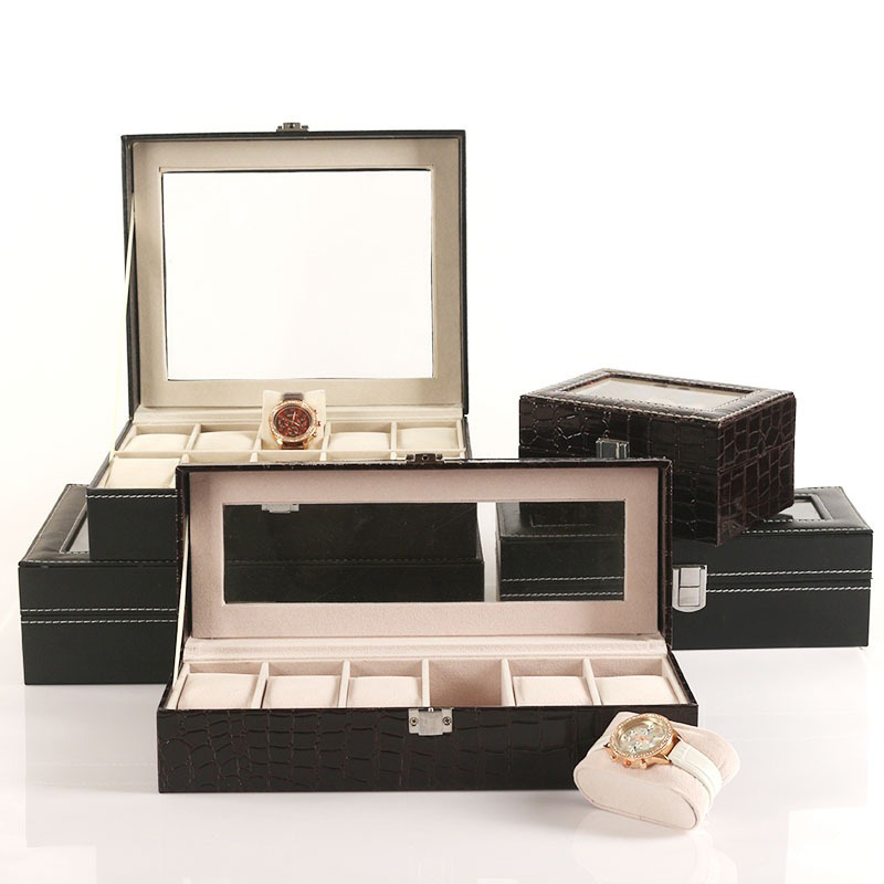 23612-Slot-Watch-Boxes-PU-Leather-Watch-Storage-Display-Box-1667098-3