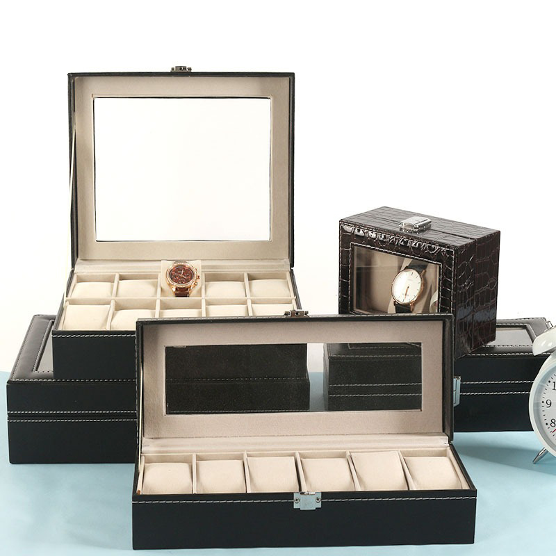23612-Slot-Watch-Boxes-PU-Leather-Watch-Storage-Display-Box-1667098-4