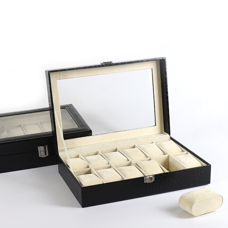 23612-Slot-Watch-Boxes-PU-Leather-Watch-Storage-Display-Box-1667098-8