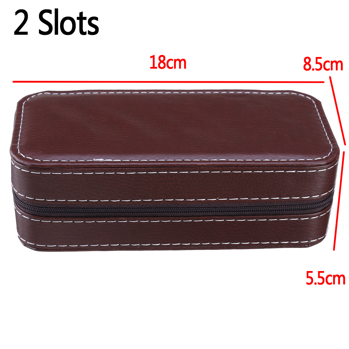 248-Slots-Portable-PU-Leather-Zipper-Watch-Box-Watch-Storage-Case-Bag-1650319-2