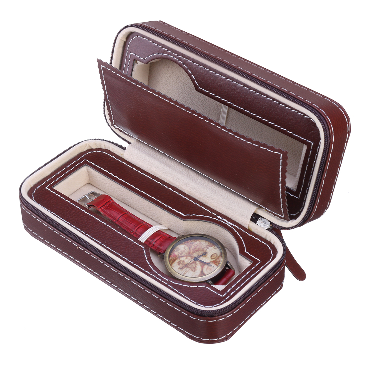 248-Slots-Portable-PU-Leather-Zipper-Watch-Box-Watch-Storage-Case-Bag-1650319-6