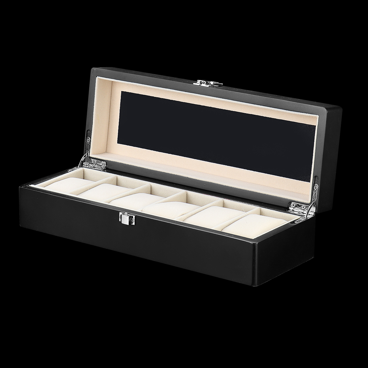 6-Slots-Coffee-Watch-Boxes-with-Window-Pillow-Watch-Jewelry-Display-Storage-Box-1667604-8