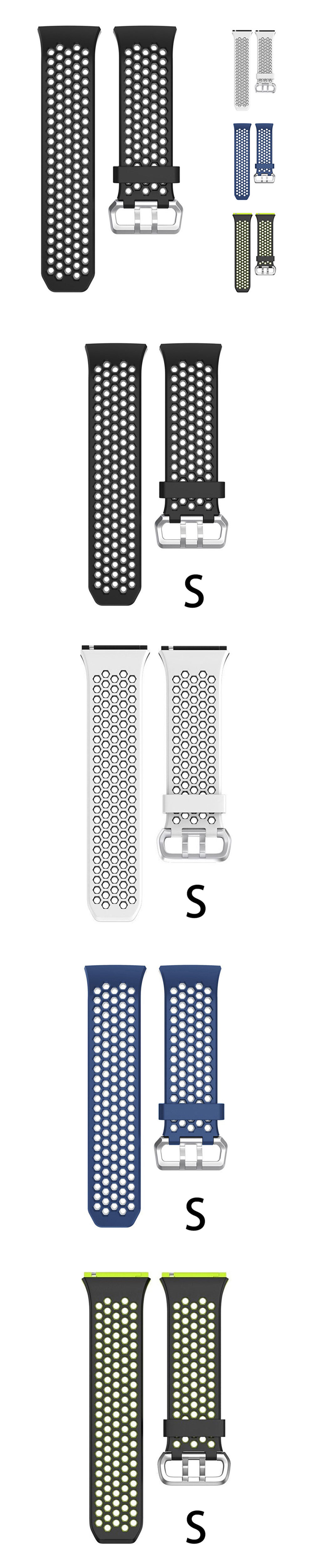 22mm-Small-Size-Watch-Band-Silicone-Strap-Replacement-for-Fitbit-Ionic-Smart-Watch-1289482-2