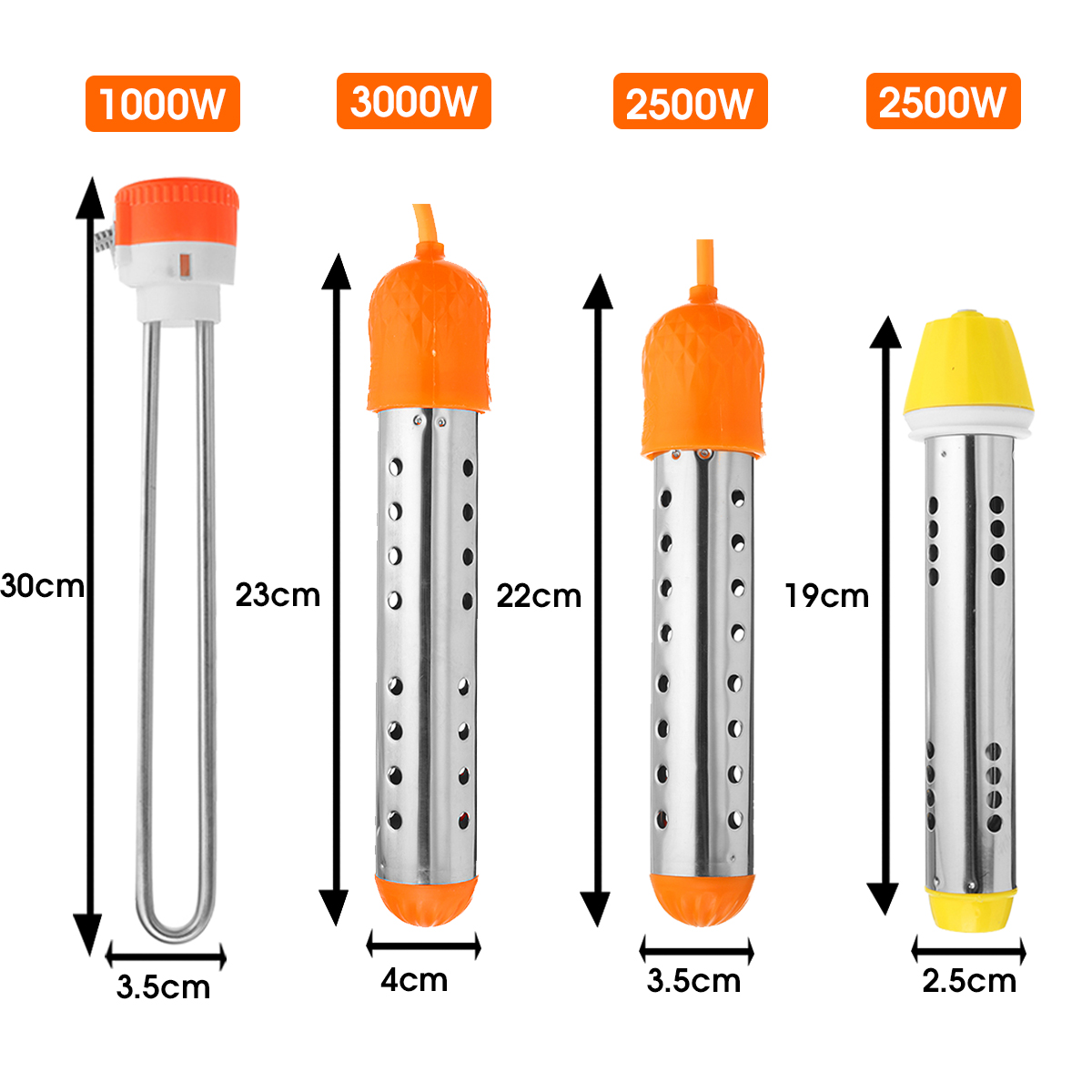 220V-1000W-3000W-Electric-Water-Heater-Element-Bath-Boiler-Pool-Tub-Bathroom-1699906-5