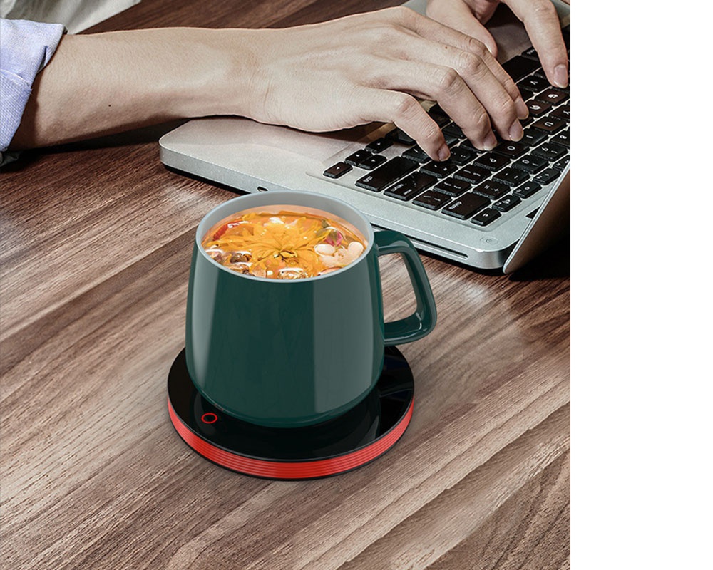 55-Constant-Temperature-Cup-Heating-Mat-18W-Two-Gear-Touch-Control-Electric-Tea-Warmer-8H-Automatic--1754087-1