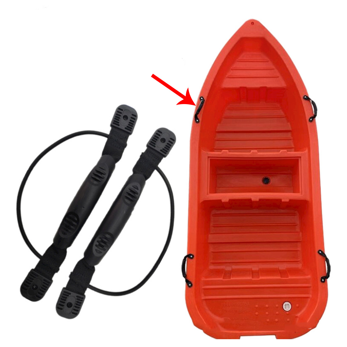 1-Pair--Canoe-Boat-Kayak-Side-Mount-Carry-Handle-Set-Tool-1934951-2