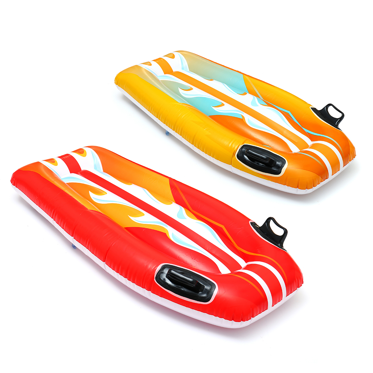 115x60cm-Kids-Inflatable-Paddle-Board-Swimming-Surfboard-Swimming-Pool-Float-Children-Funny-Toys-for-1727066-3