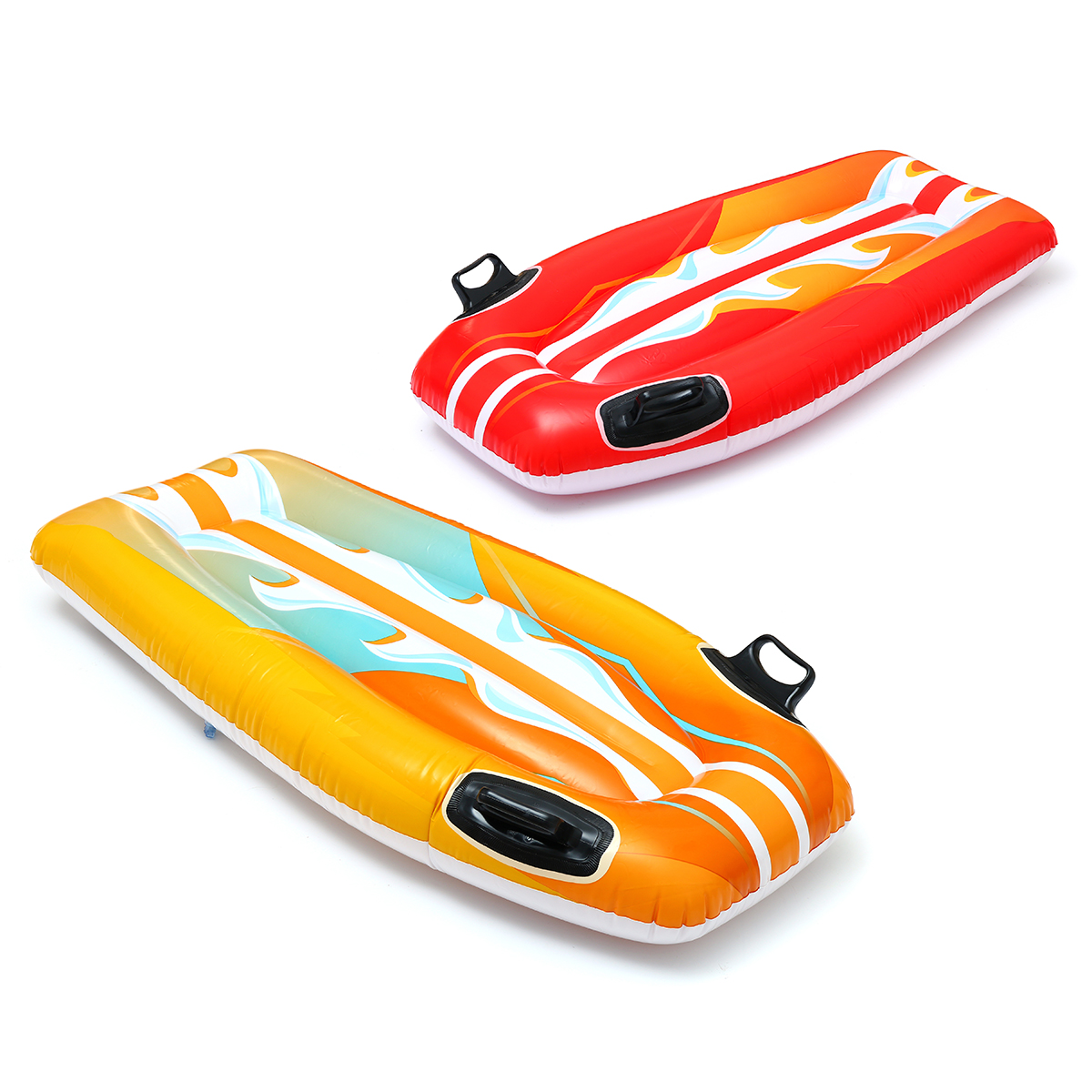 115x60cm-Kids-Inflatable-Paddle-Board-Swimming-Surfboard-Swimming-Pool-Float-Children-Funny-Toys-for-1727066-4